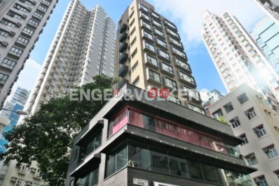 1 Bed Flat for Rent in Wan Chai, 15 St Francis Street 聖佛蘭士街15號 Rental Listings | Wan Chai District (EVHK93492)