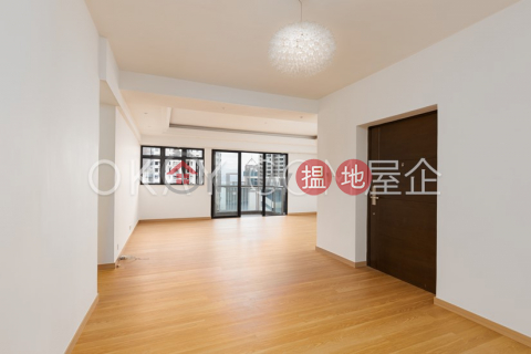 Unique 3 bedroom with balcony & parking | Rental | Beauty Court 雅苑 _0