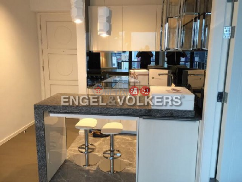 1 Bed Flat for Rent in Soho, The Pierre NO.1加冕臺 Rental Listings | Central District (EVHK40206)