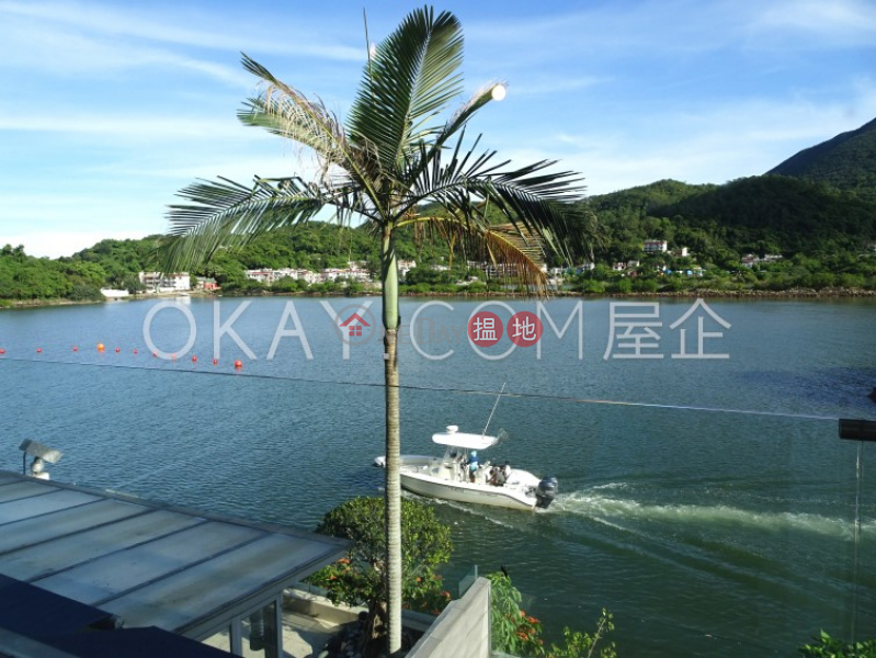 Gorgeous house with sea views, rooftop & balcony | For Sale | House K39 Phase 4 Marina Cove 匡湖居 4期 K39座 Sales Listings