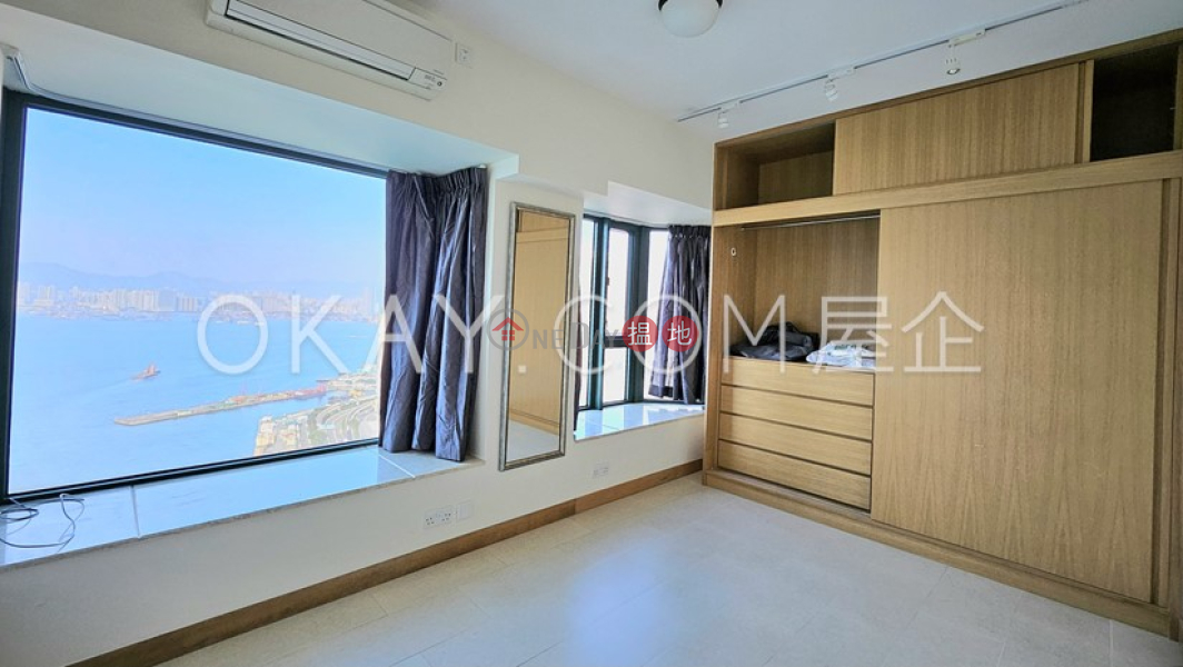 Lovely 2 bedroom on high floor with sea views | Rental | 28 New Praya Kennedy Town | Western District Hong Kong | Rental HK$ 40,000/ month