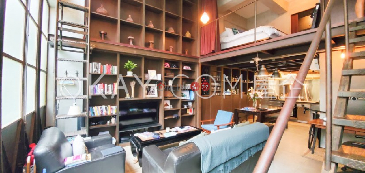 Popular studio in Sheung Wan | Rental, Po Hing Mansion 寶慶大廈 Rental Listings | Central District (OKAY-R324554)