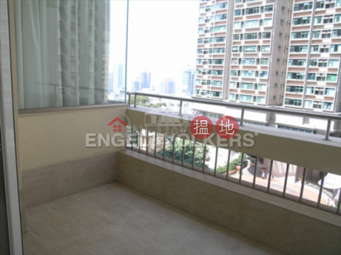 2 Bedroom Flat for Rent in Mid Levels West | Robinson Mansion 羅便臣大廈 _0