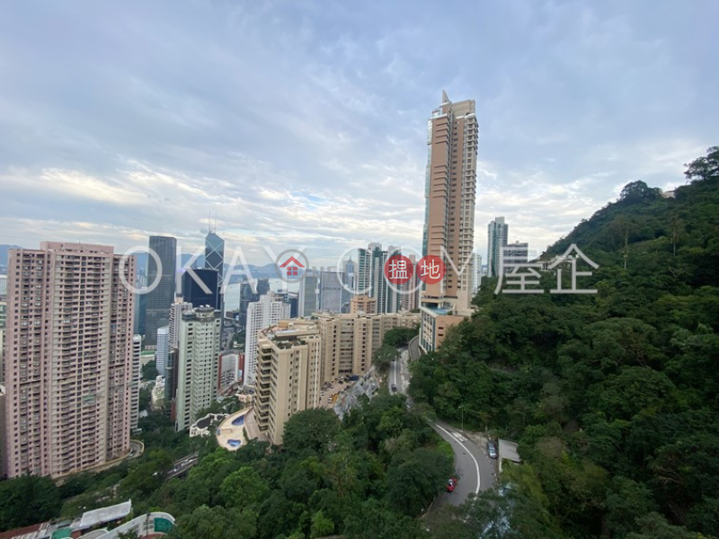 Property Search Hong Kong | OneDay | Residential, Rental Listings | Beautiful 3 bedroom with balcony & parking | Rental