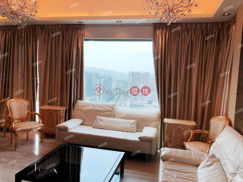 Property Search Hong Kong | OneDay | Residential Sales Listings The Brand | 4 bedroom High Floor Flat for Sale