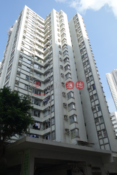 怡茵閣 (12座) (Block 12 Yee Yun Mansion Sites C Lei King Wan) 西灣河| ()(4)