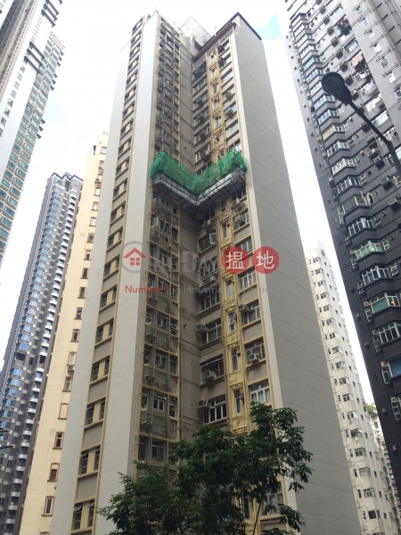 Green Field Court (雅景大廈),Mid Levels West | ()(1)