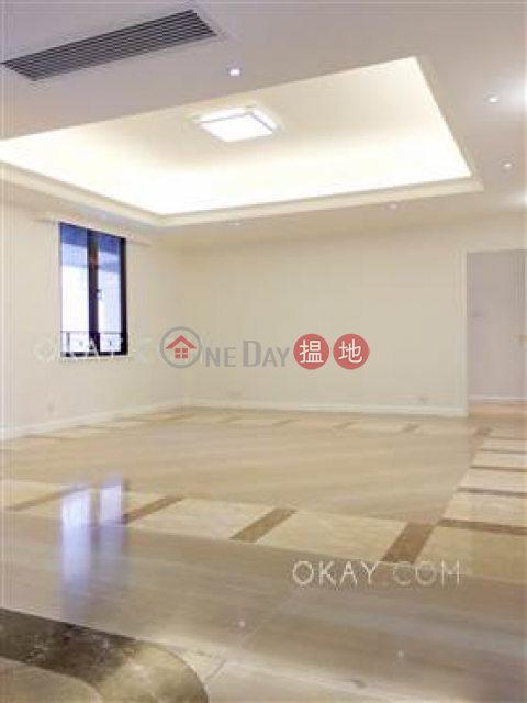 Lovely 3 bedroom on high floor with balcony & parking | Rental|Parkview Crescent Hong Kong Parkview(Parkview Crescent Hong Kong Parkview)Rental Listings (OKAY-R23582)_0
