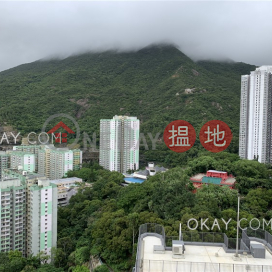 Unique 2 bedroom on high floor with balcony | For Sale | Grand Garden 君悅軒 _0