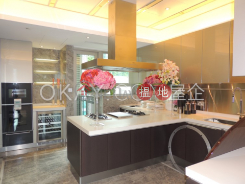 Luxurious 5 bed on high floor with racecourse views | Rental | Chantilly 肇輝臺6號 _0
