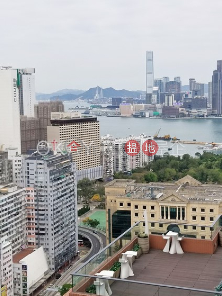 HK$ 950萬|尚巒-灣仔區|1房1廁,極高層,海景,星級會所尚巒出售單位