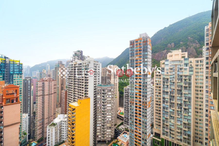 Property Search Hong Kong | OneDay | Residential | Rental Listings Property for Rent at Robinson Place with 3 Bedrooms