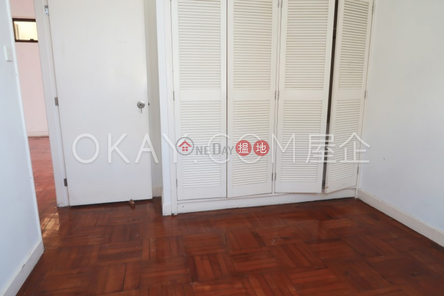 Gorgeous 3 bedroom with balcony & parking | Rental | 5 Wang fung Terrace 宏豐臺 5 號 Rental Listings