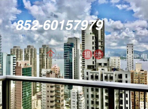 Island Crest High Floor A Unit 3 Bedroom 1 Ensuite 1 Helper Ensuite Vacant To Sell | Island Crest Tower 1 縉城峰1座 _0