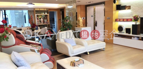 Beautiful 4 bedroom with parking | For Sale | The Crescent Block C 仁禮花園 C座 _0