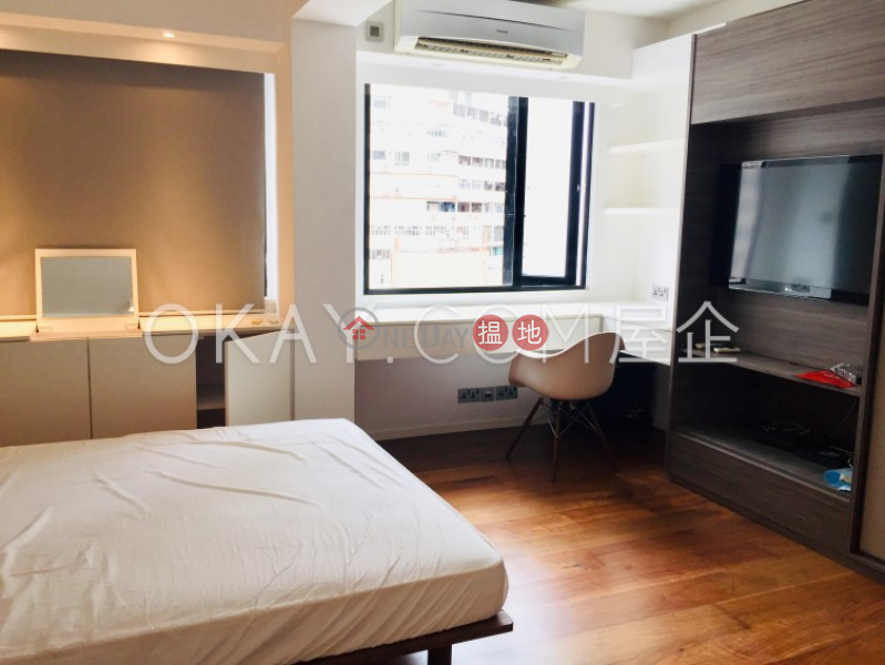 Property Search Hong Kong | OneDay | Residential | Rental Listings, Tasteful 1 bedroom on high floor with rooftop | Rental