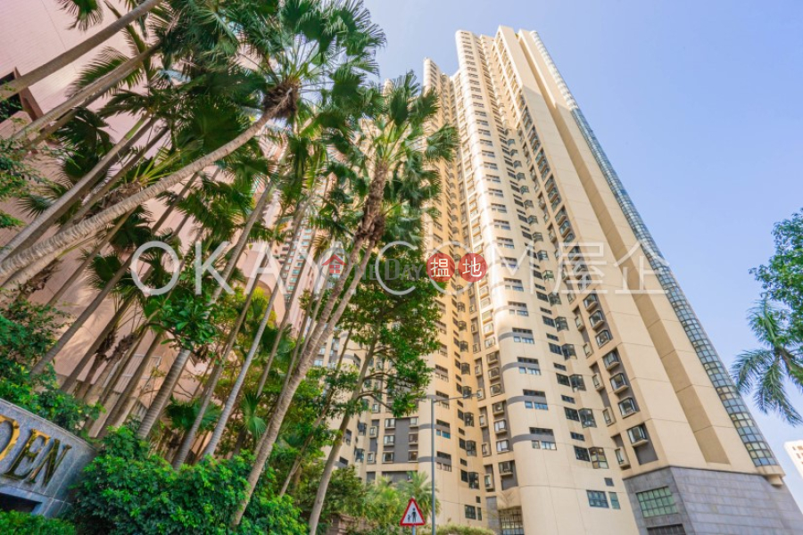 Property Search Hong Kong | OneDay | Residential | Rental Listings | Beautiful 2 bed on high floor with balcony & parking | Rental