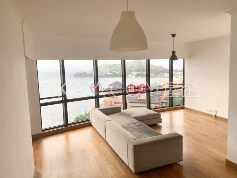 Rare 4 bedroom with sea views, balcony | Rental | Pacific View 浪琴園 Rental Listings