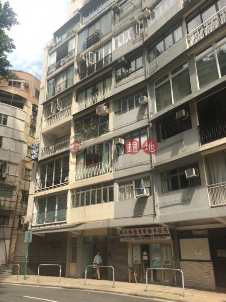 Hanwin Mansion (慶雲大廈),Mid Levels West | ()(1)