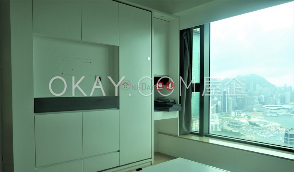 Popular 3 bed on high floor with harbour views | Rental | Sky Horizon 海天峰 Rental Listings