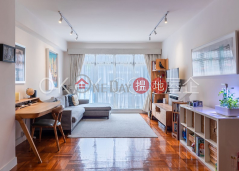 Lovely 3 bedroom with parking | Rental, Ventris Terrace 雲臺別墅 | Wan Chai District (OKAY-R122027)_0