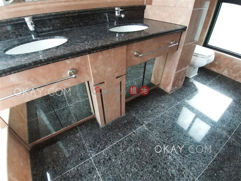 Unique 3 bed on high floor with harbour views & parking | Rental, 11 Magazine Gap Road | Central District, Hong Kong | Rental, HK$ 130,000/ month