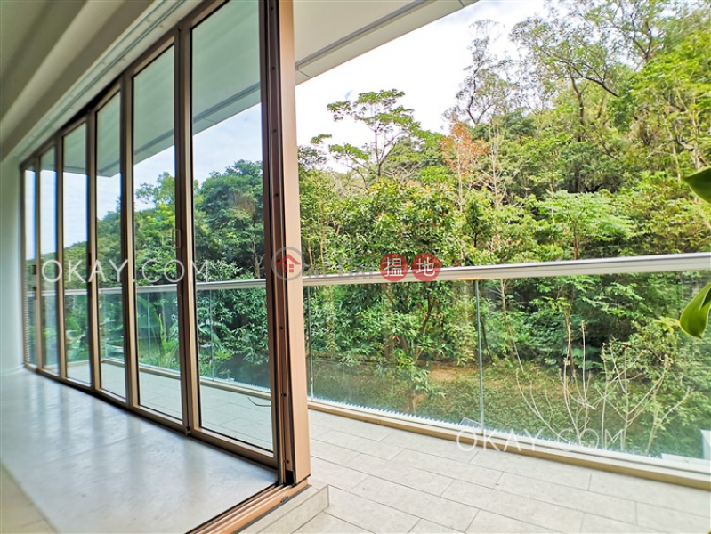 Beautiful 4 bedroom with balcony & parking | Rental | Mount Pavilia Tower 6 傲瀧 6座 Rental Listings