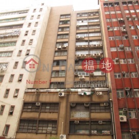 Wing Fat Loong Industrial Building|永發隆工業大廈