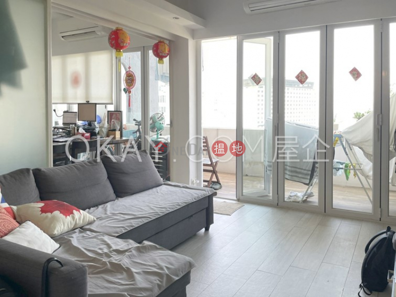 Popular 2 bed on high floor with harbour views | Rental, 13-33 Moreton Terrace | Wan Chai District Hong Kong Rental HK$ 38,000/ month
