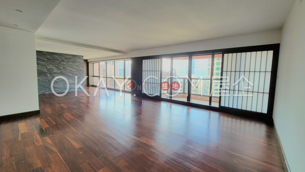 Efficient 3 bedroom with balcony | Rental | 55 Garden Road | Central District | Hong Kong, Rental, HK$ 120,000/ month