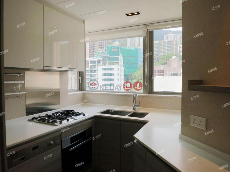 HK$ 33.2M The Summa, Western District | The Summa | 3 bedroom High Floor Flat for Sale