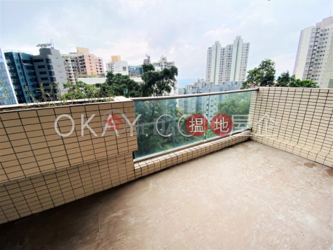 Efficient 3 bedroom with balcony & parking | Rental | Skyline Mansion 年豐園 _0