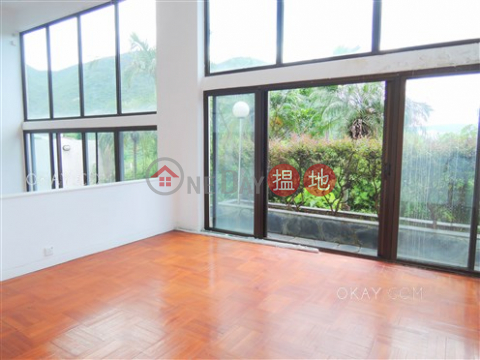 Exquisite 5 bedroom with terrace & parking | For Sale | House A1 Stanley Knoll 赤柱山莊A1座 _0
