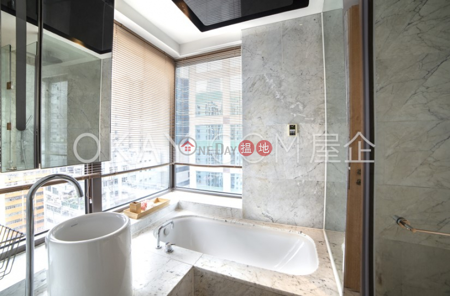 Property Search Hong Kong | OneDay | Residential, Rental Listings | Luxurious 2 bedroom with sea views & balcony | Rental