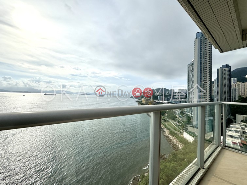 HK$ 62,000/ month, Phase 4 Bel-Air On The Peak Residence Bel-Air Southern District Stylish 3 bedroom with balcony & parking | Rental