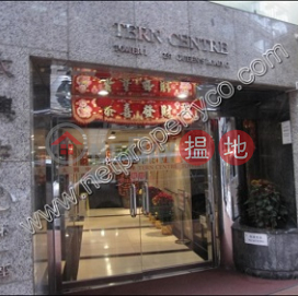 Spacious office for rent in Queen's Road Central | Tern Centre Block 1 太興中心1座 _0
