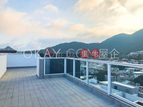 Gorgeous 4 bedroom on high floor with rooftop & balcony | Rental | Mount Pavilia Tower 2 傲瀧 2座 _0
