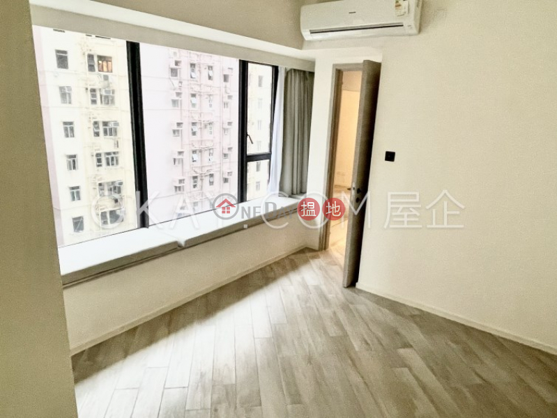 Nicely kept 1 bedroom with balcony | For Sale | Fleur Pavilia Tower 3 柏蔚山 3座 Sales Listings