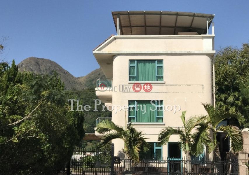 HK$ 68,000/ month Jade Villa - Ngau Liu | Sai Kung Detached Garden House - Shared Pool