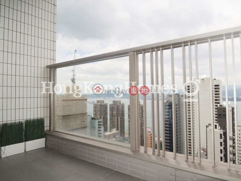 2 Bedroom Unit for Rent at Island Crest Tower 1 8 First Street | Western District, Hong Kong, Rental HK$ 33,000/ month