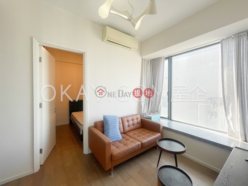 Popular 1 bedroom on high floor with balcony | Rental | 9 Warren Street | Wan Chai District Hong Kong Rental, HK$ 28,000/ month