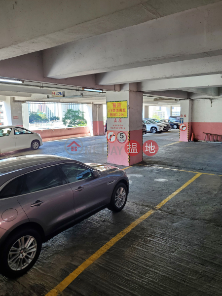 Indoor covered private parking space, close to the entrance and exit | Shek Pai Tau Road | Tuen Mun, Hong Kong Sales | HK$ 1.18M