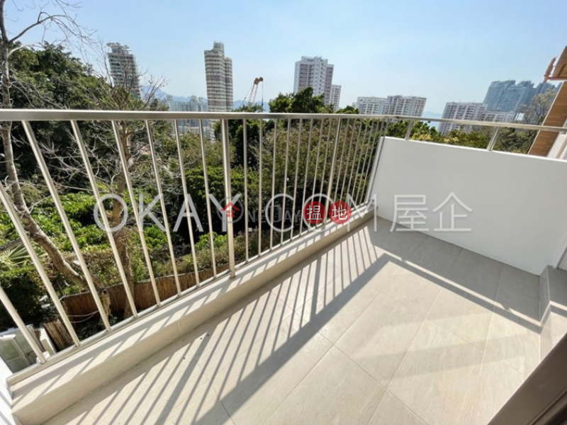 Lovely 3 bedroom with balcony | Rental, CHI FU FA YUEN-YAR CHEE VILLAS - BLOCK L3 置富花園-雅緻洋房L3座 Rental Listings | Western District (OKAY-R414583)