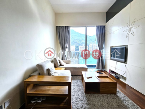 1房1廁,極高層,露台嘉薈軒出售單位 | 嘉薈軒 J Residence _0