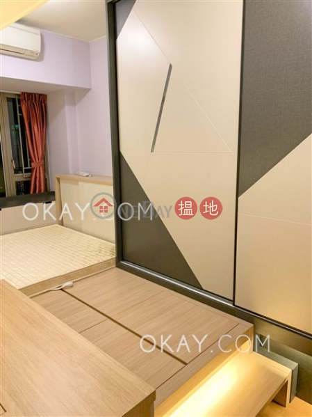 HK$ 25,000/ month, The Nova | Western District Tasteful 1 bedroom with balcony | Rental