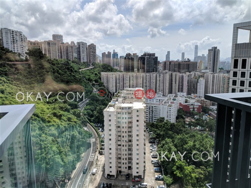 Intimate 1 bedroom on high floor with balcony | For Sale | Novum East 君豪峰 Sales Listings