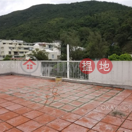 Lovely 3 bedroom with rooftop & balcony | Rental|Cooper Villa(Cooper Villa)Rental Listings (OKAY-R38289)_0