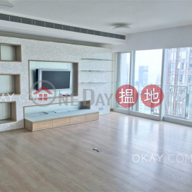 Stylish 3 bedroom on high floor with balcony & parking | For Sale | The Legend Block 3-5 名門 3-5座 _0