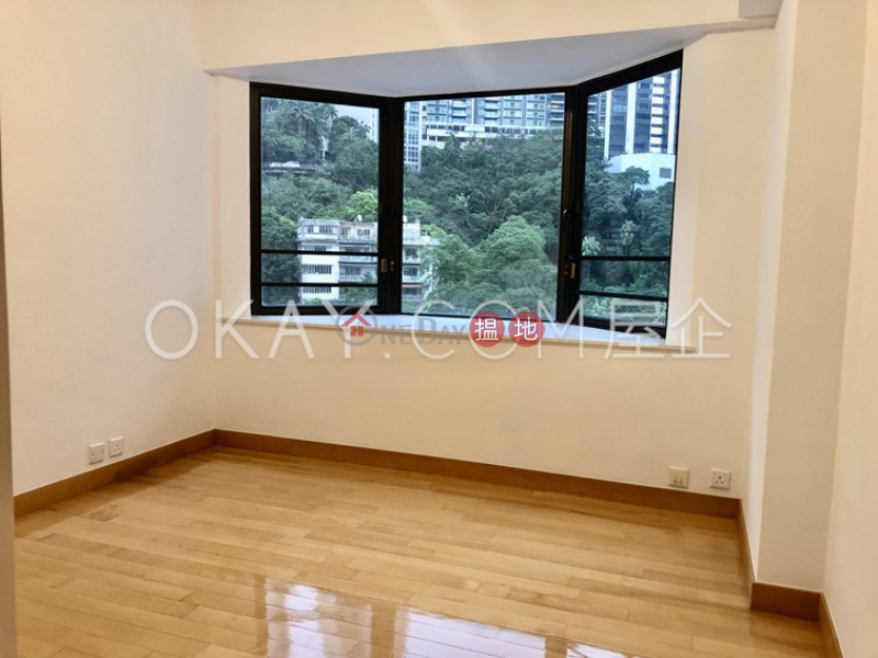 Efficient 4 bedroom with balcony & parking | Rental | Estoril Court Block 1 愛都大廈1座 Rental Listings