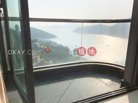 Lovely 2 bedroom with balcony & parking | Rental | Tower 3 37 Repulse Bay Road 淺水灣道 37 號 3座 _0